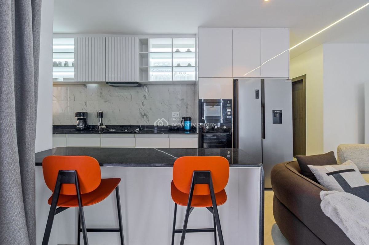 Luxury 3 Bedroom Apartment, Ikate, Lekki, Lagos, Flat / Apartment Short Let