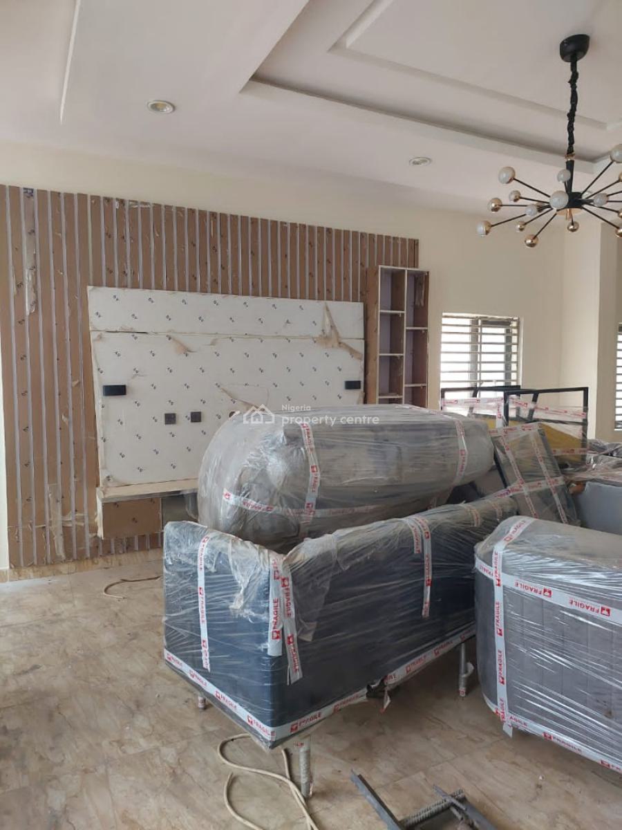 Sharp Two(2) Bedroom Apartment By Von Road, Abuja, By Von Road, Off Airport Road Lugbe District Abuja, Lugbe District, Abuja, Flat / Apartment for Rent