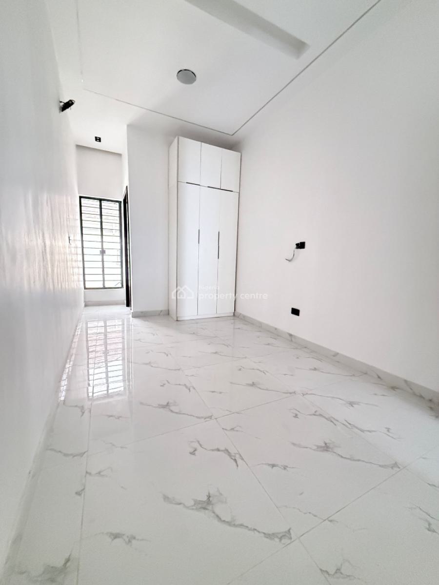 4-bedroom Terrace Duplex, Osapa, Lekki, Lagos, Terraced Duplex for Sale