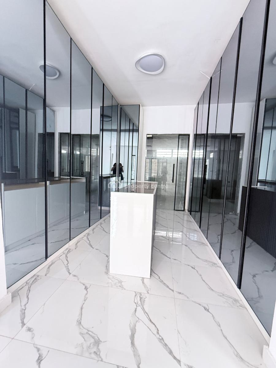 4-bedroom Terrace Duplex, Osapa, Lekki, Lagos, Terraced Duplex for Sale