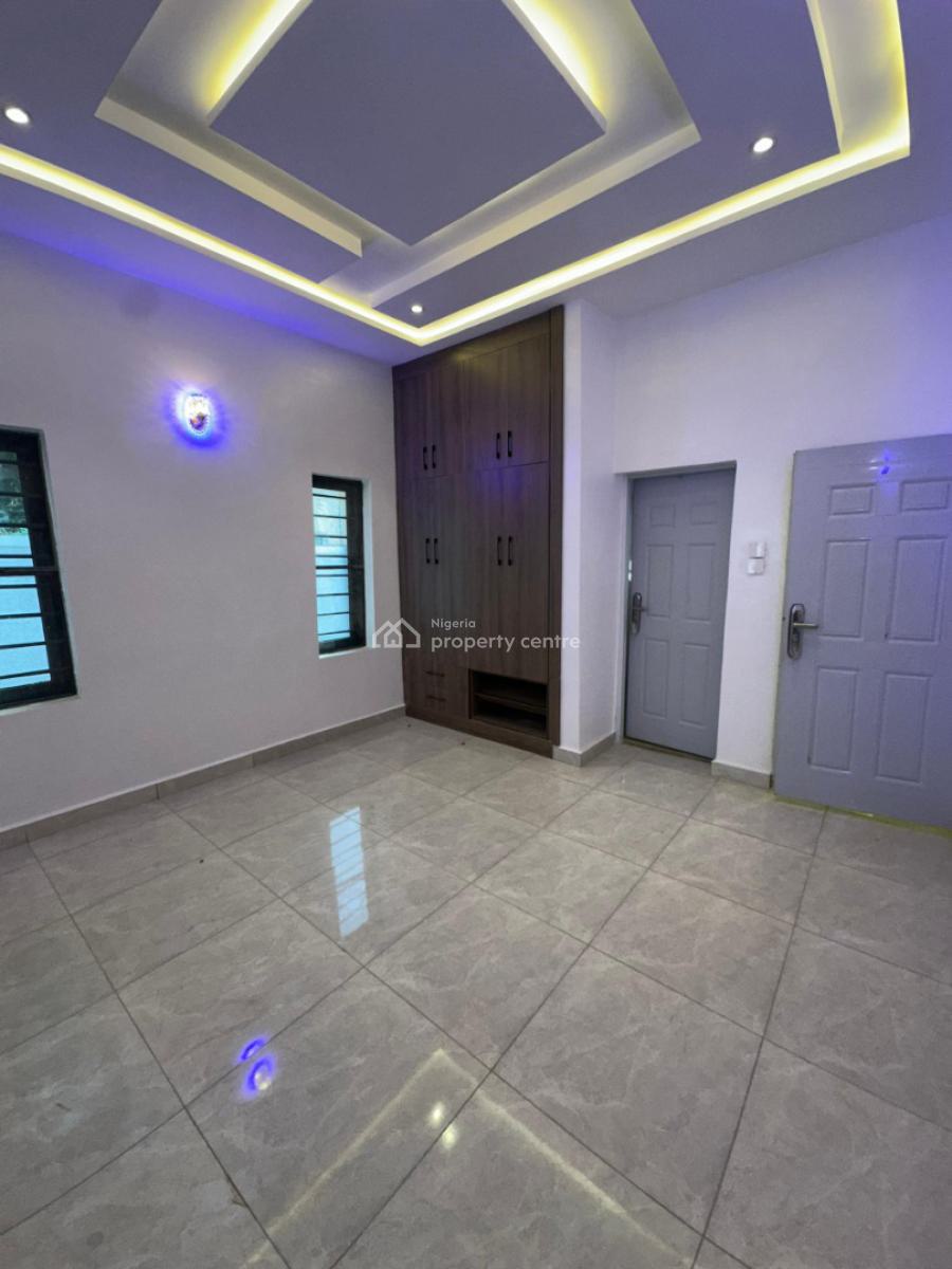 Newly Built 4 Bedroom Detached Bungalow with Bq, Gwarinpa, Abuja, Detached Bungalow for Sale