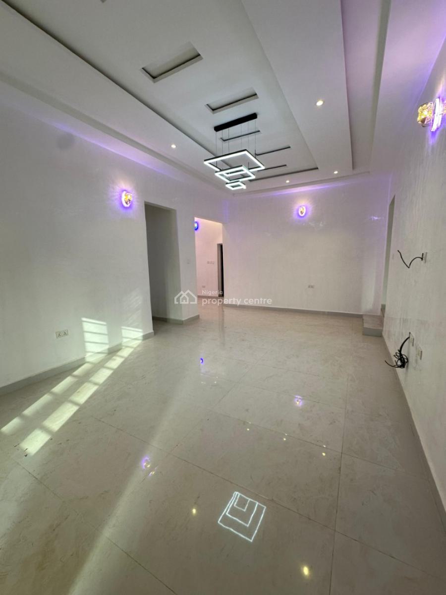 Newly Built 4 Bedroom Detached Bungalow with Bq, Gwarinpa, Abuja, Detached Bungalow for Sale