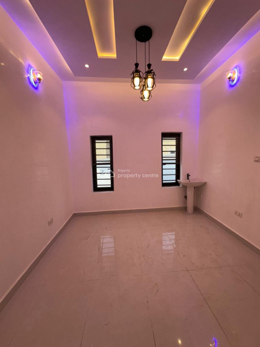 Newly Built 4 Bedroom Detached Bungalow with Bq, Gwarinpa, Abuja, Detached Bungalow for Sale