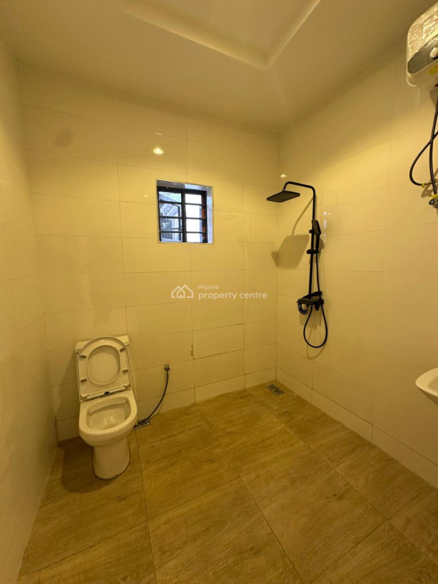 Newly Built 4 Bedroom Detached Bungalow with Bq, Gwarinpa, Abuja, Detached Bungalow for Sale