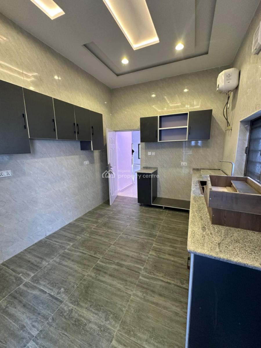 Newly Built 4 Bedroom Detached Bungalow with Bq, Gwarinpa, Abuja, Detached Bungalow for Sale