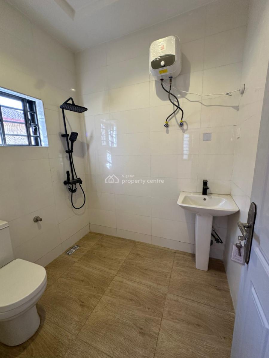 Newly Built 4 Bedroom Detached Bungalow with Bq, Gwarinpa, Abuja, Detached Bungalow for Sale