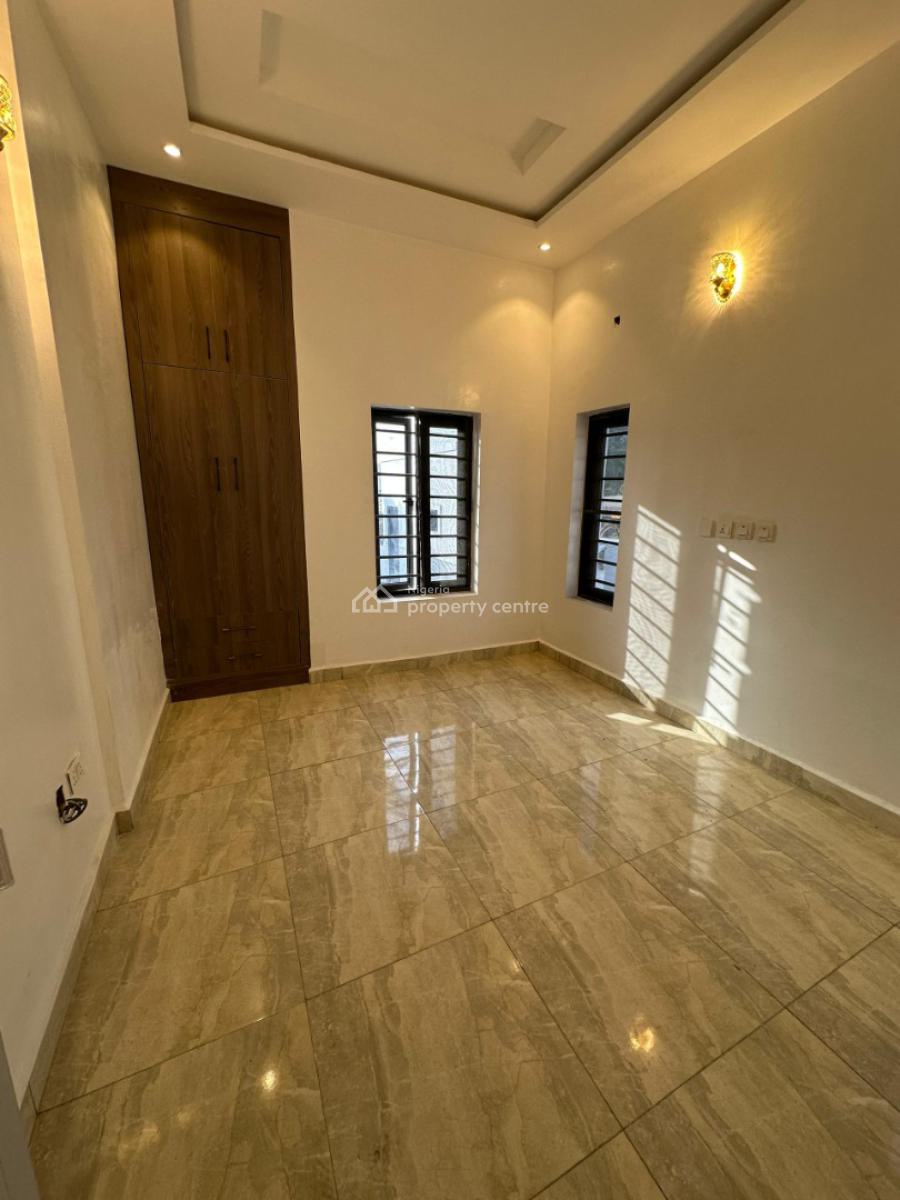 Newly Built 4 Bedroom Detached Bungalow with Bq, Gwarinpa, Abuja, Detached Bungalow for Sale