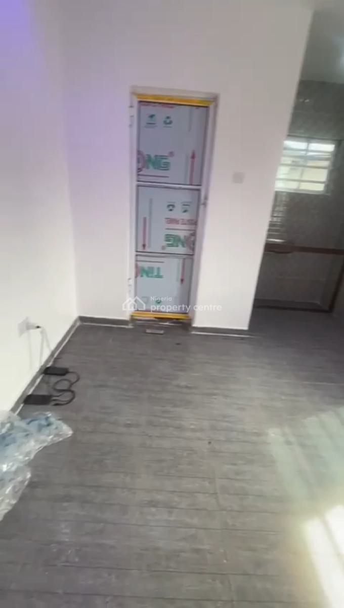 Newly Built Spacious Studio Apartments, Off Ogudu Road, Ogudu, Lagos, Self Contain (single Rooms) for Rent