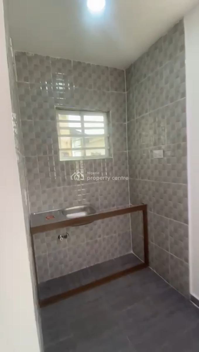 Newly Built Spacious Studio Apartments, Off Ogudu Road, Ogudu, Lagos, Self Contain (single Rooms) for Rent
