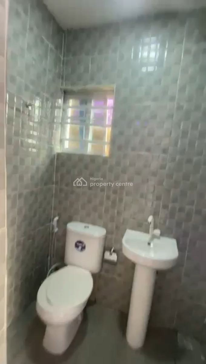 Newly Built Spacious Studio Apartments, Off Ogudu Road, Ogudu, Lagos, Self Contain (single Rooms) for Rent