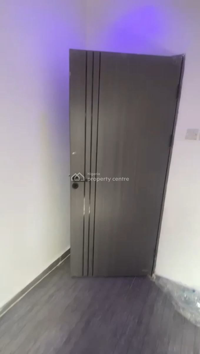 Newly Built Spacious Studio Apartments, Off Ogudu Road, Ogudu, Lagos, Self Contain (single Rooms) for Rent