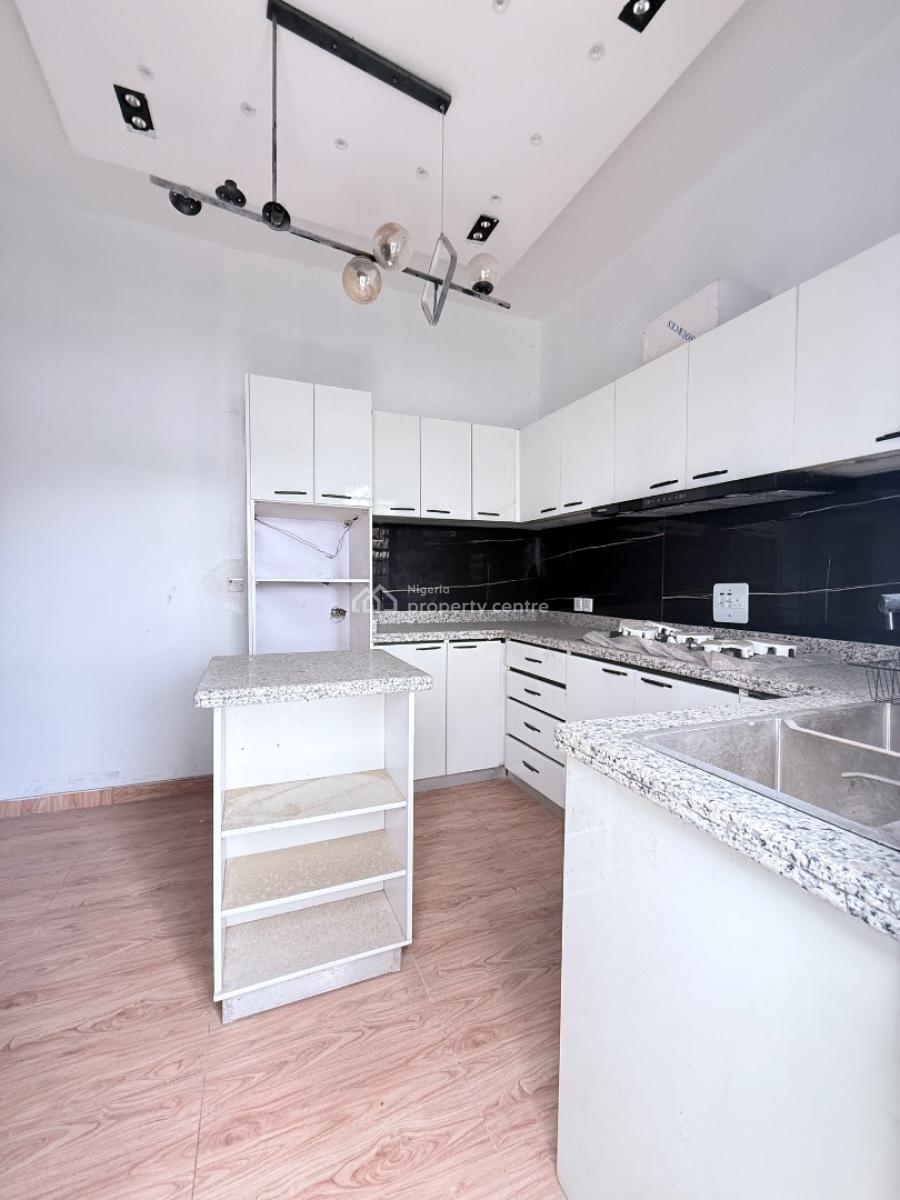 4-bedroom Semi-detached Duplex with Bq, Thomas Estate, Ajah, Lagos, Semi-detached Duplex for Sale