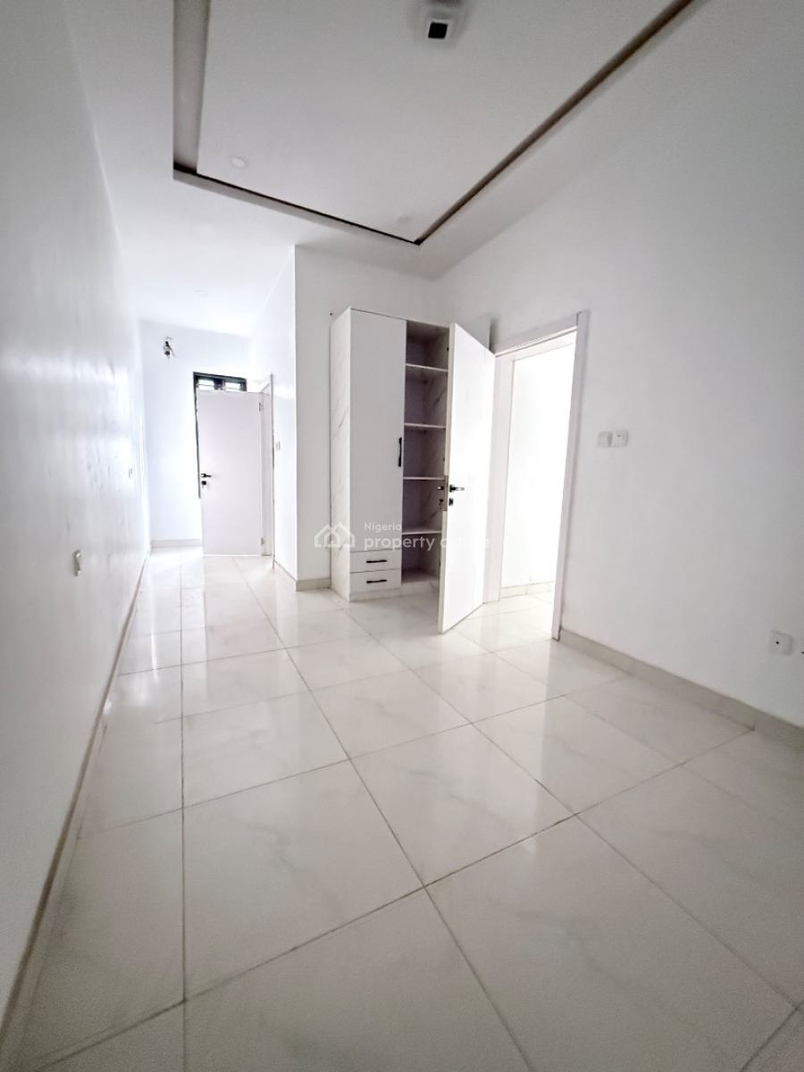 4-bedroom Semi-detached Duplex with Bq, Thomas Estate, Ajah, Lagos, Semi-detached Duplex for Sale