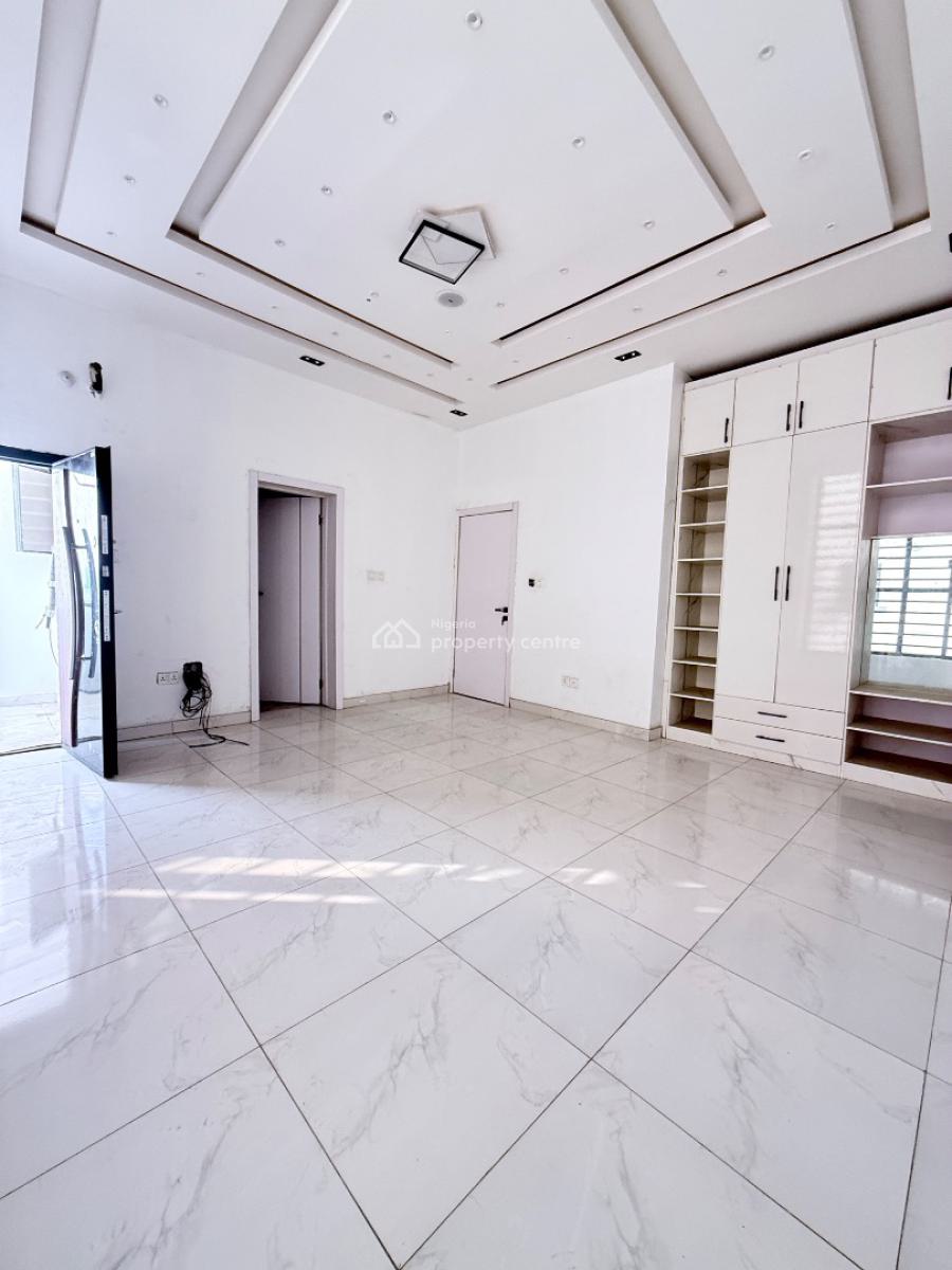 4-bedroom Semi-detached Duplex with Bq, Thomas Estate, Ajah, Lagos, Semi-detached Duplex for Sale