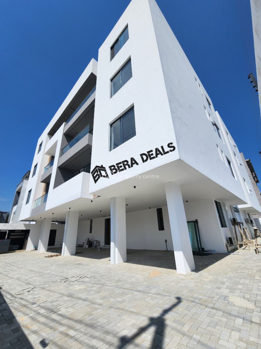 Luxury 2 Bedroom Apartment, Lekki Phase 1, Lekki, Lagos, Block of Flats for Sale