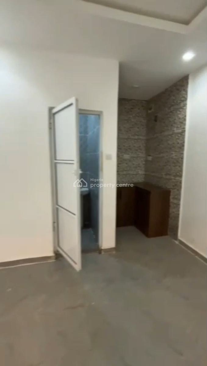 Newly Built Roomself (ground Flat) with Open Kitchen, Ogudu Central, Ogudu, Lagos, Self Contain (single Rooms) for Rent
