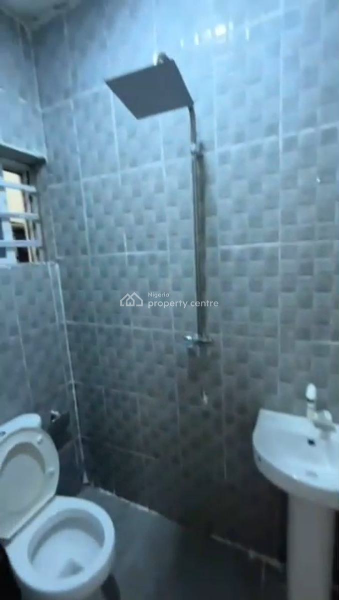 Newly Built Roomself (ground Flat) with Open Kitchen, Ogudu Central, Ogudu, Lagos, Self Contain (single Rooms) for Rent