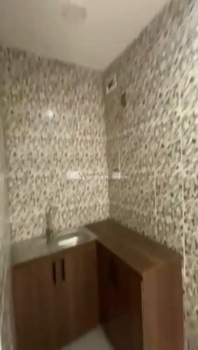 Newly Built Roomself (ground Flat) with Open Kitchen, Ogudu Central, Ogudu, Lagos, Self Contain (single Rooms) for Rent