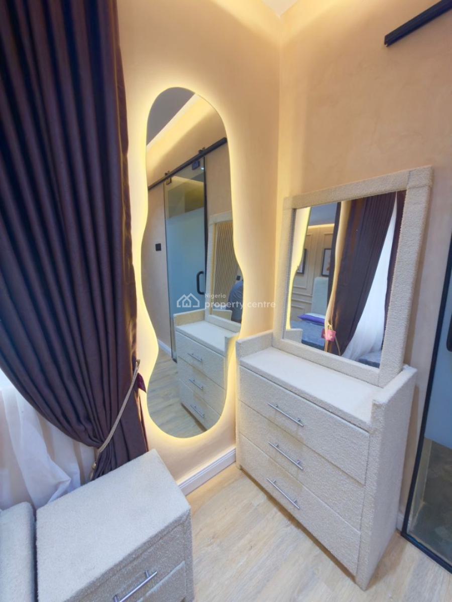 Luxury Studio Apartment, Wuye, Wuye, Abuja, Flat / Apartment for Rent