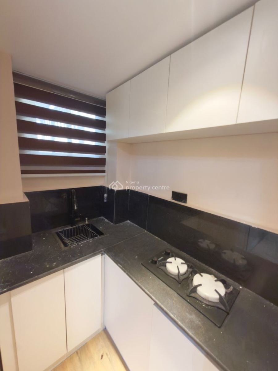 Luxury Studio Apartment, Wuye, Wuye, Abuja, Flat / Apartment for Rent