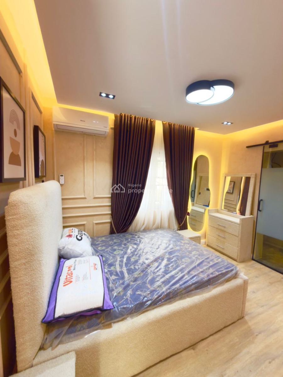 Luxury Studio Apartment, Wuye, Wuye, Abuja, Flat / Apartment for Rent