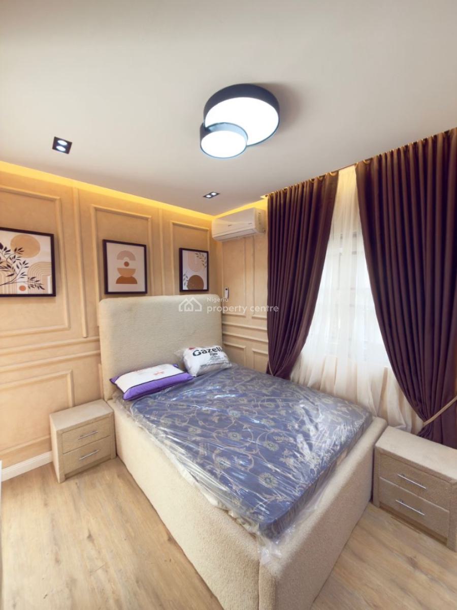 Luxury Studio Apartment, Wuye, Wuye, Abuja, Flat / Apartment for Rent