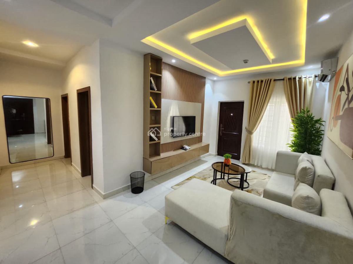 Stunning Two Bedroom Apartment, Lekki Peninsula Scheme 2, Lekki, Lagos, Flat / Apartment Short Let