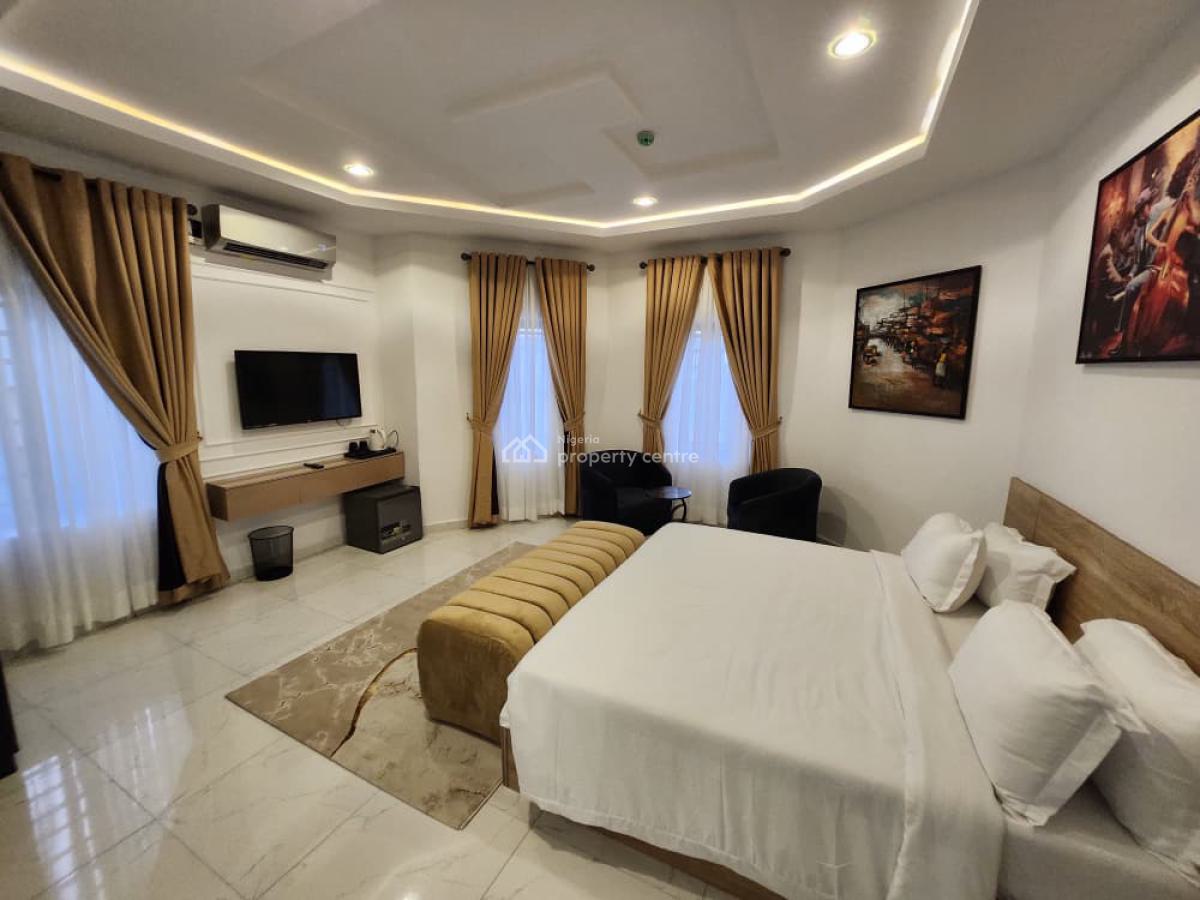 Stunning Two Bedroom Apartment, Lekki Peninsula Scheme 2, Lekki, Lagos, Flat / Apartment Short Let