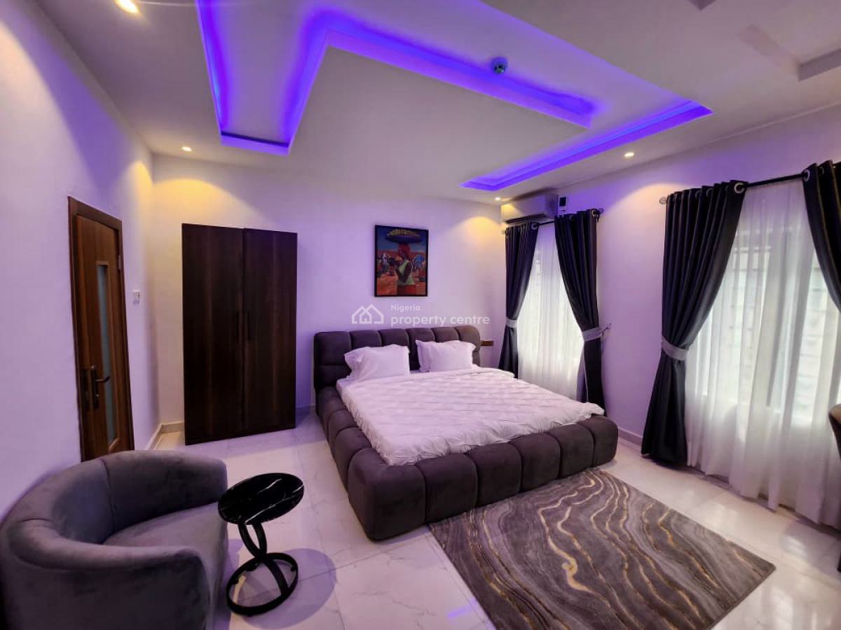 Stunning Two Bedroom Apartment, Lekki Peninsula Scheme 2, Lekki, Lagos, Flat / Apartment Short Let