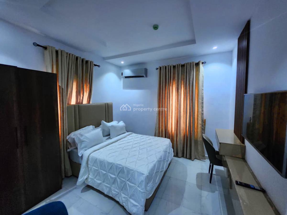 Stunning Two Bedroom Apartment, Lekki Peninsula Scheme 2, Lekki, Lagos, Flat / Apartment Short Let