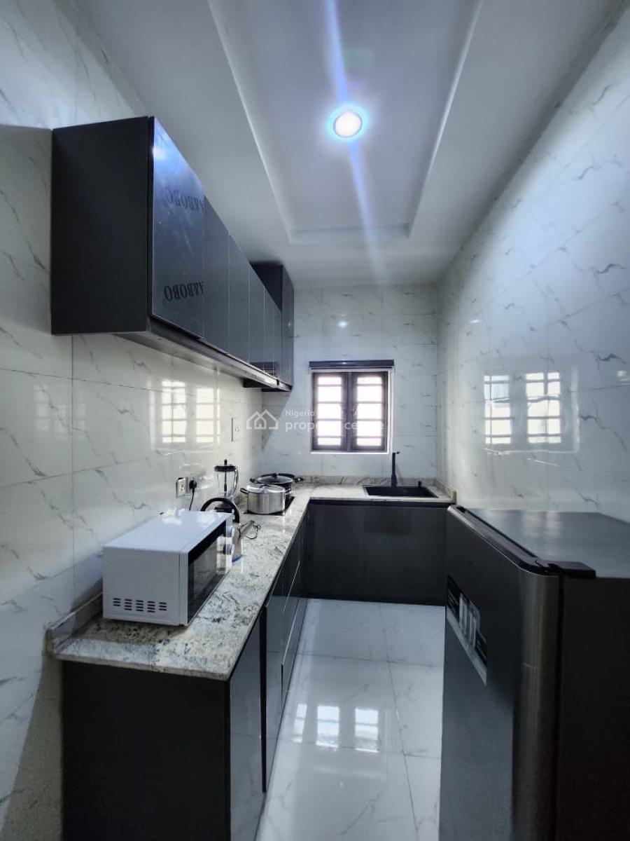 Stunning Two Bedroom Apartment, Lekki Peninsula Scheme 2, Lekki, Lagos, Flat / Apartment Short Let