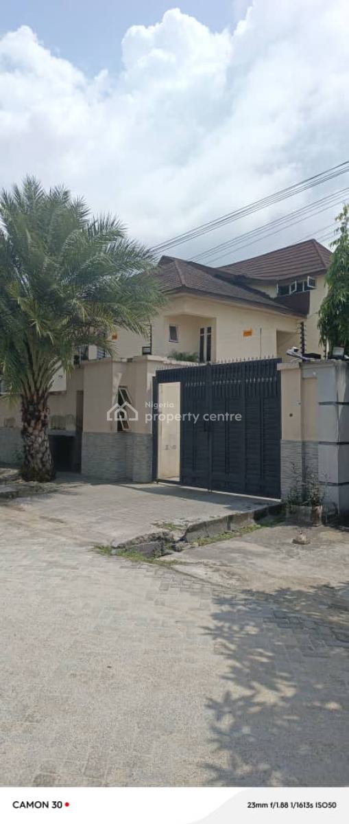 Luxury One Bedroom Miniflat Penthouse, Lekki Phase 1, Lekki, Lagos, Mini Flat (room and Parlour) for Rent