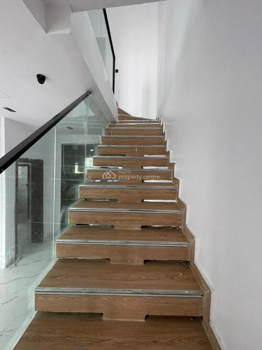 Exquisite 4 Bedroom Semi-detached Duplex with Bq, Ikota, Lekki, Lagos, Semi-detached Duplex for Sale
