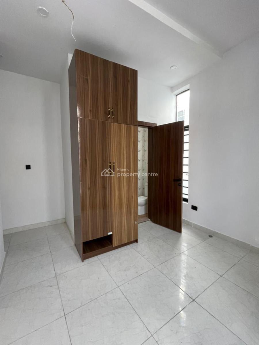 Exquisite 4 Bedroom Semi-detached Duplex with Bq, Ikota, Lekki, Lagos, Semi-detached Duplex for Sale