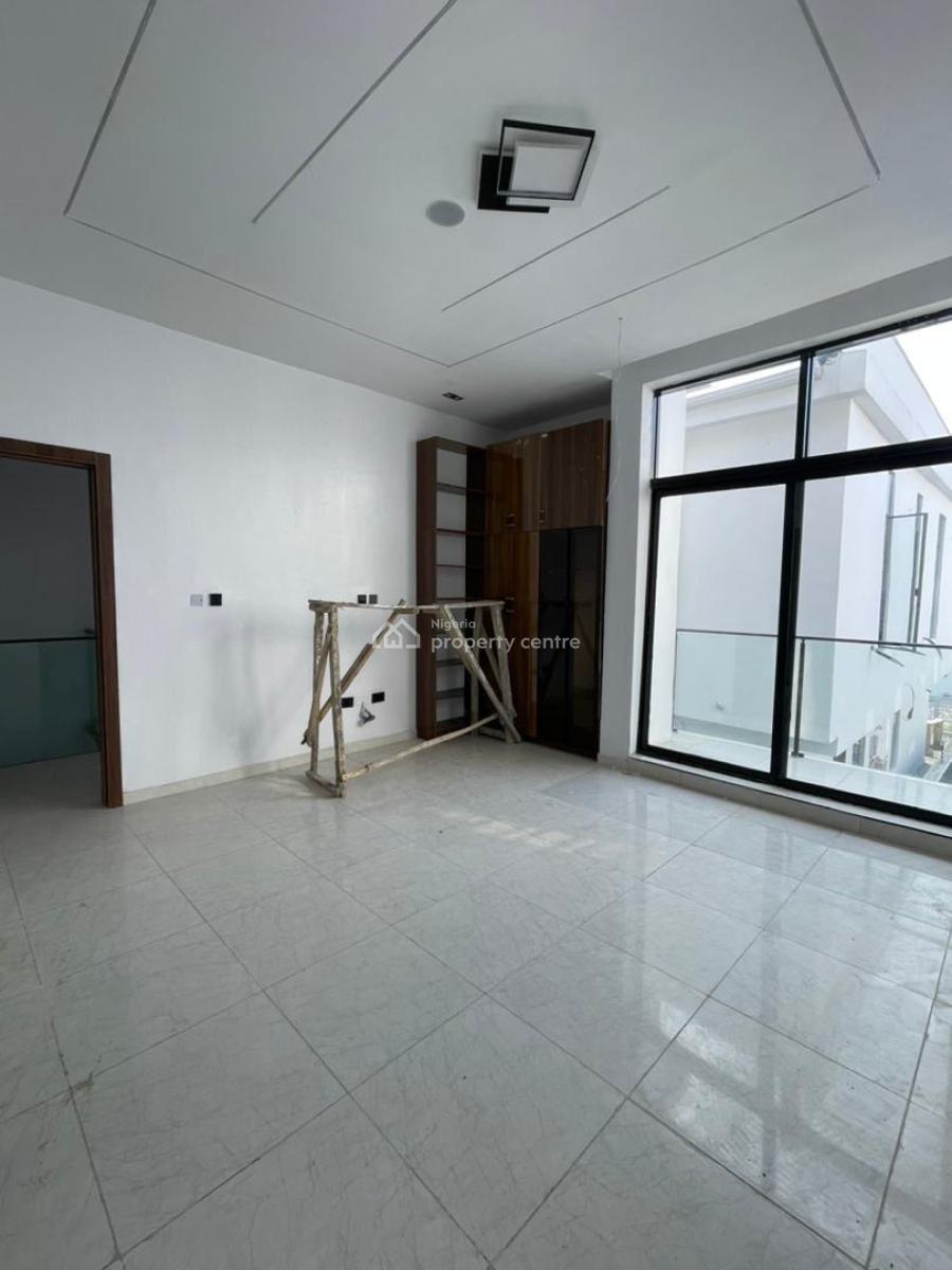 Exquisite 4 Bedroom Semi-detached Duplex with Bq, Ikota, Lekki, Lagos, Semi-detached Duplex for Sale