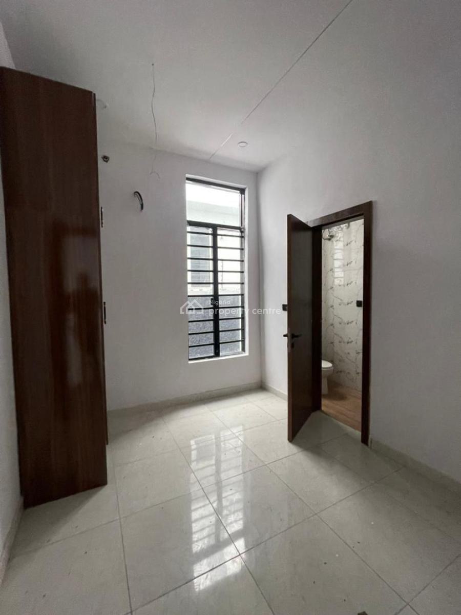 Exquisite 4 Bedroom Semi-detached Duplex with Bq, Ikota, Lekki, Lagos, Semi-detached Duplex for Sale