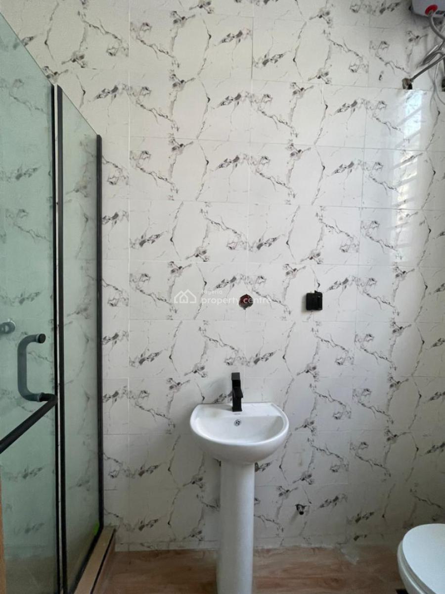 Exquisite 4 Bedroom Semi-detached Duplex with Bq, Ikota, Lekki, Lagos, Semi-detached Duplex for Sale