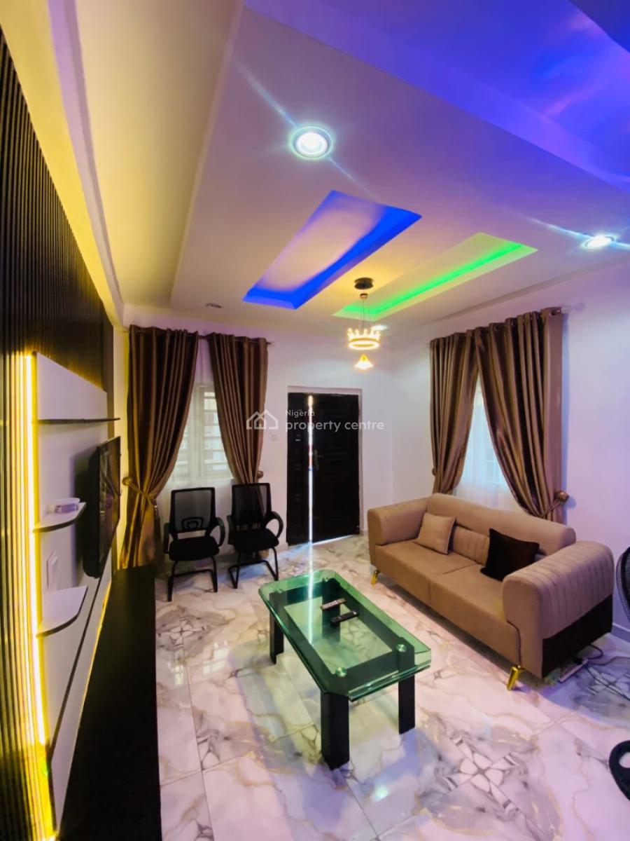 1 Bedroom Apartment, Ikeja, Lagos, Flat / Apartment Short Let