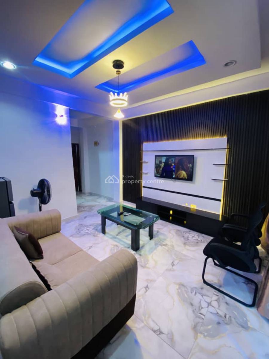 1 Bedroom Apartment, Ikeja, Lagos, Flat / Apartment Short Let