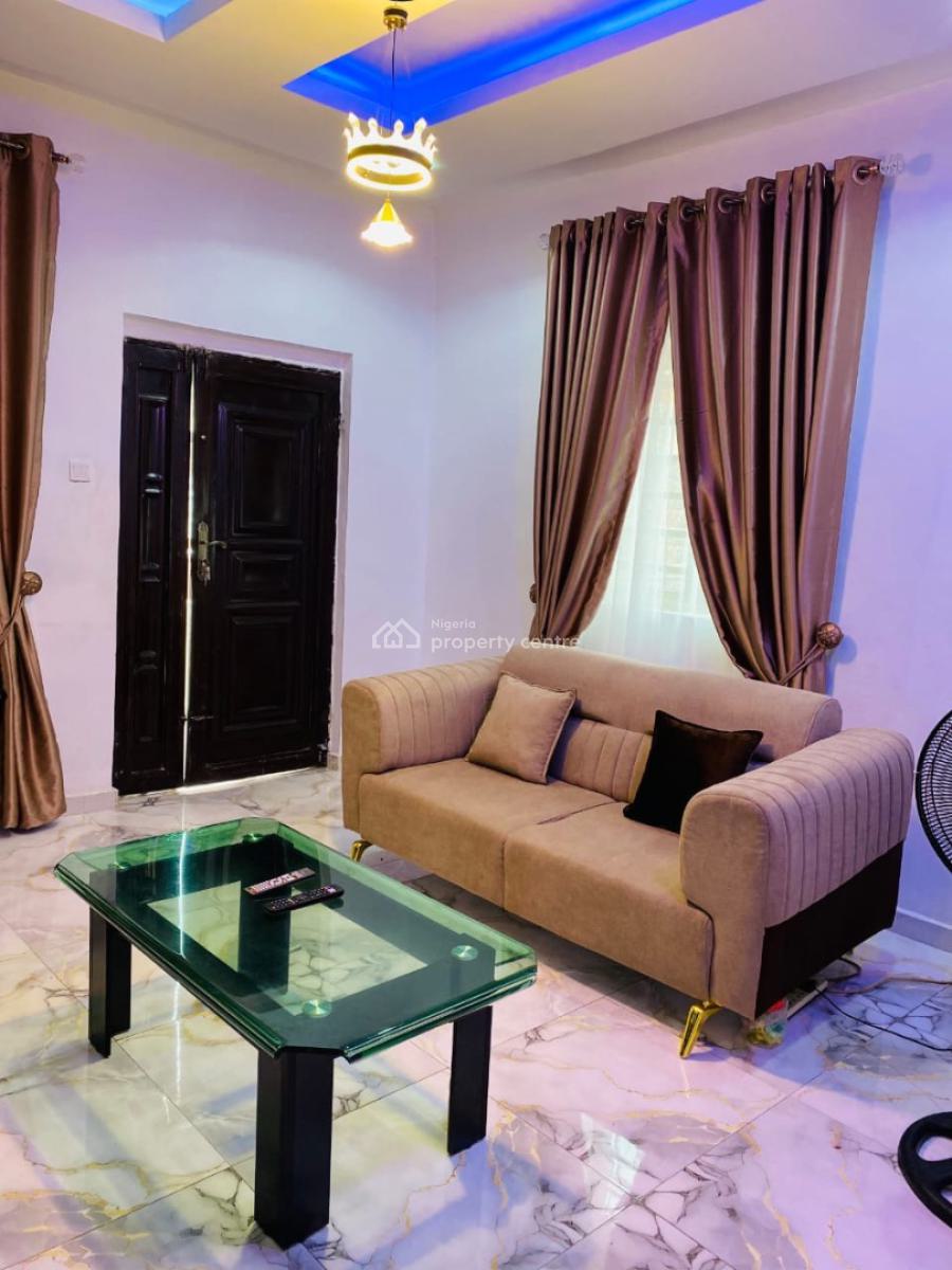 1 Bedroom Apartment, Ikeja, Lagos, Flat / Apartment Short Let