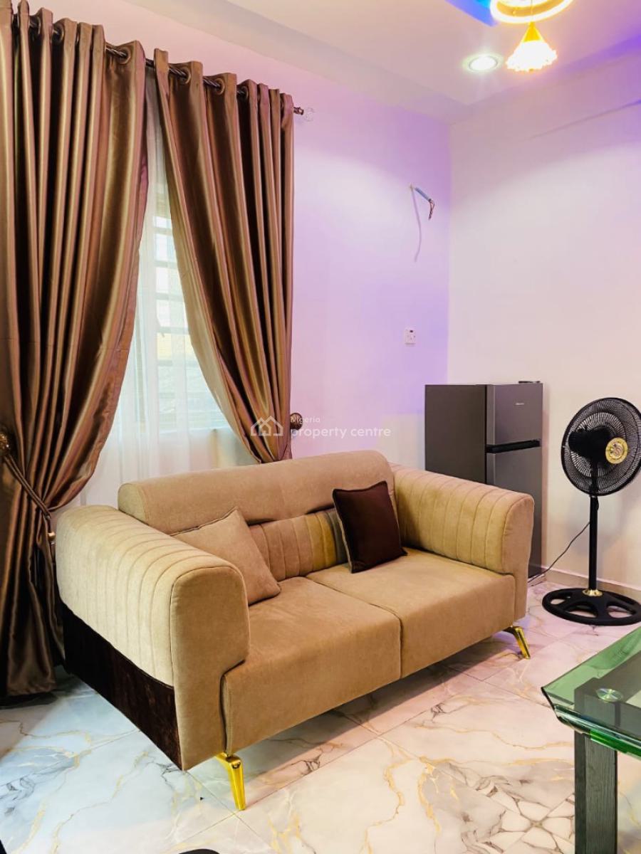 1 Bedroom Apartment, Ikeja, Lagos, Flat / Apartment Short Let