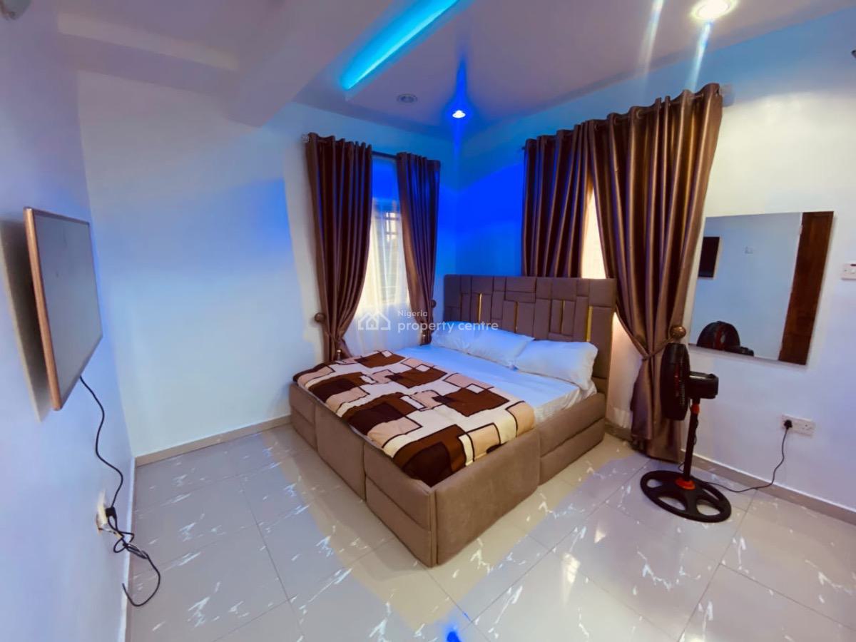 1 Bedroom Apartment, Ikeja, Lagos, Flat / Apartment Short Let