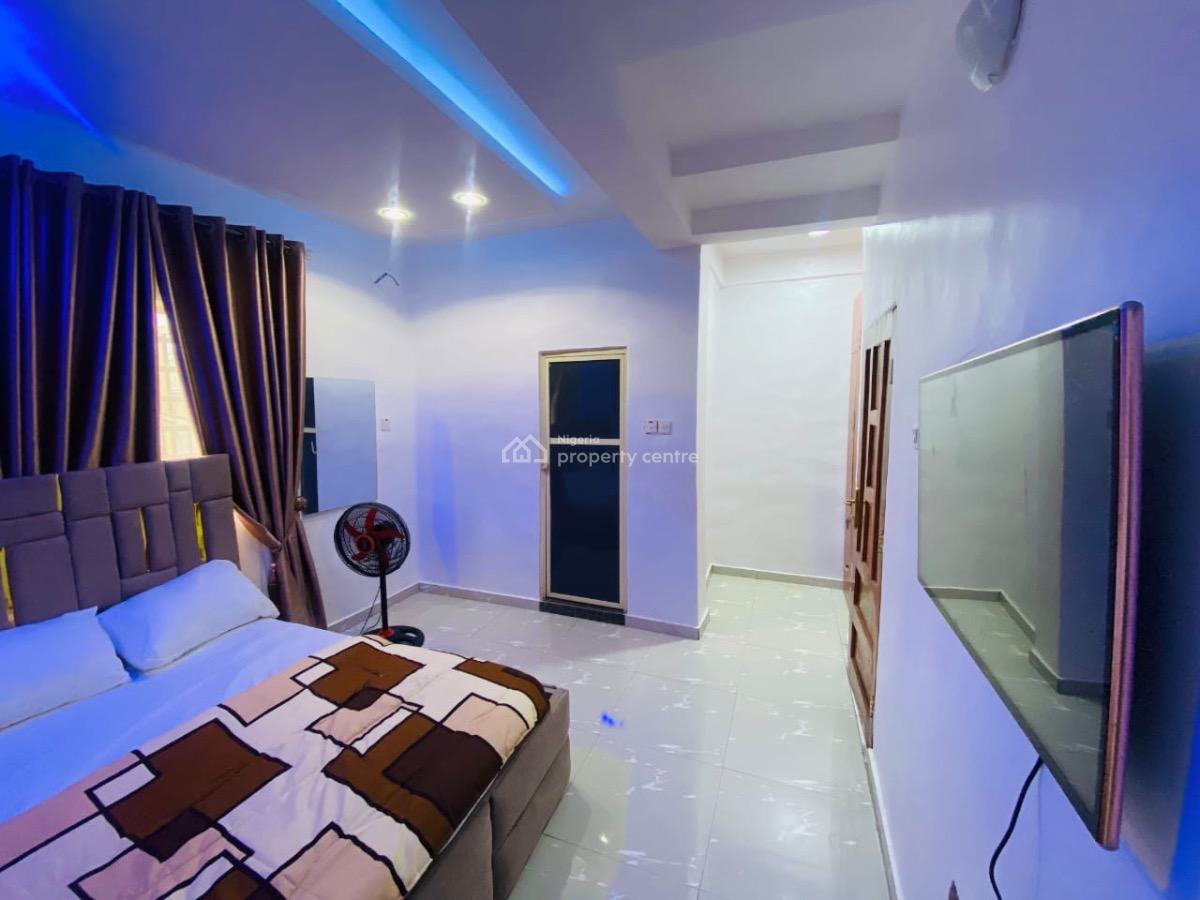 1 Bedroom Apartment, Ikeja, Lagos, Flat / Apartment Short Let