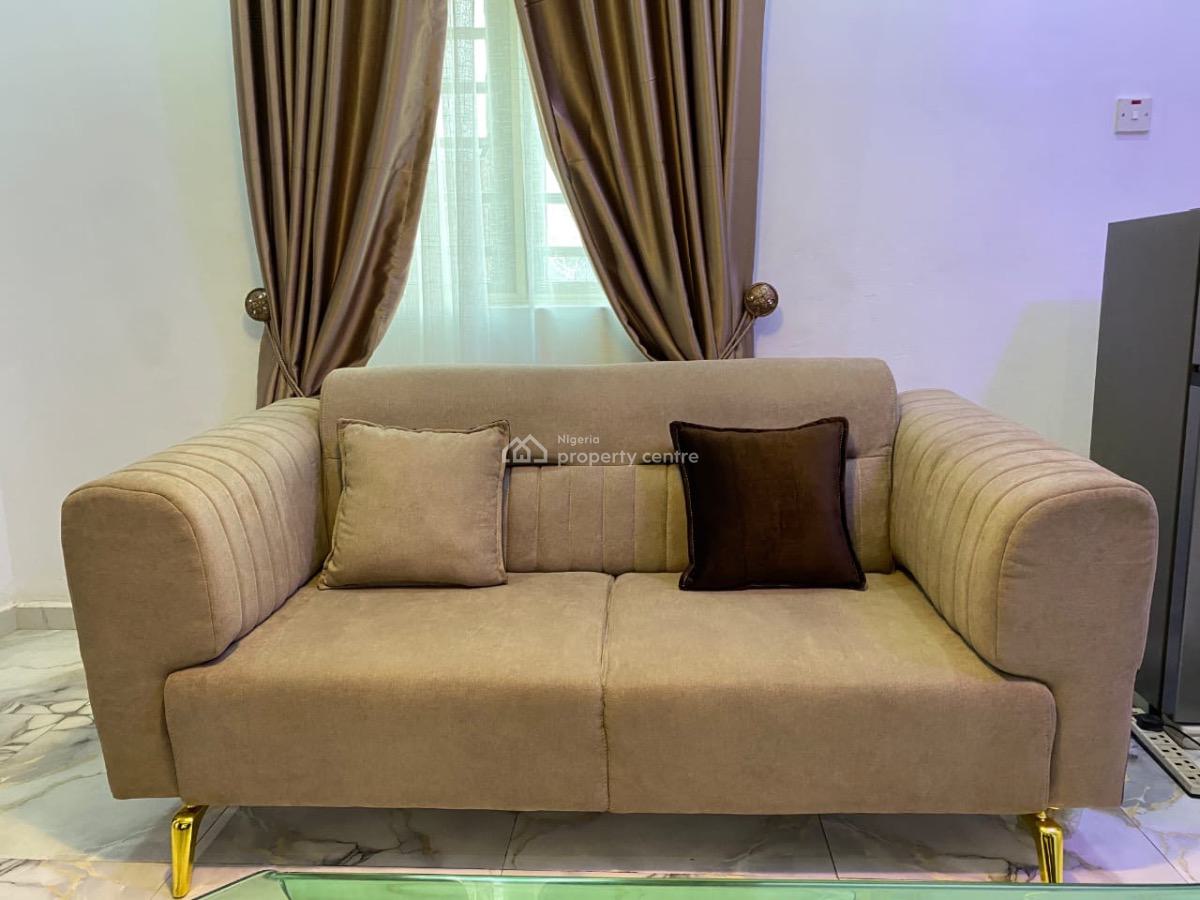 1 Bedroom Apartment, Ikeja, Lagos, Flat / Apartment Short Let