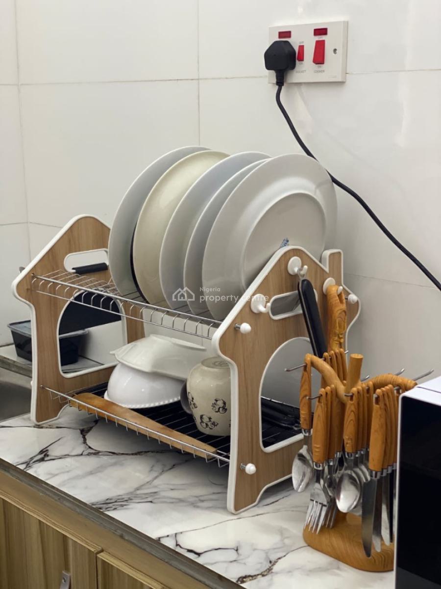 1 Bedroom Apartment, Ikeja, Lagos, Flat / Apartment Short Let