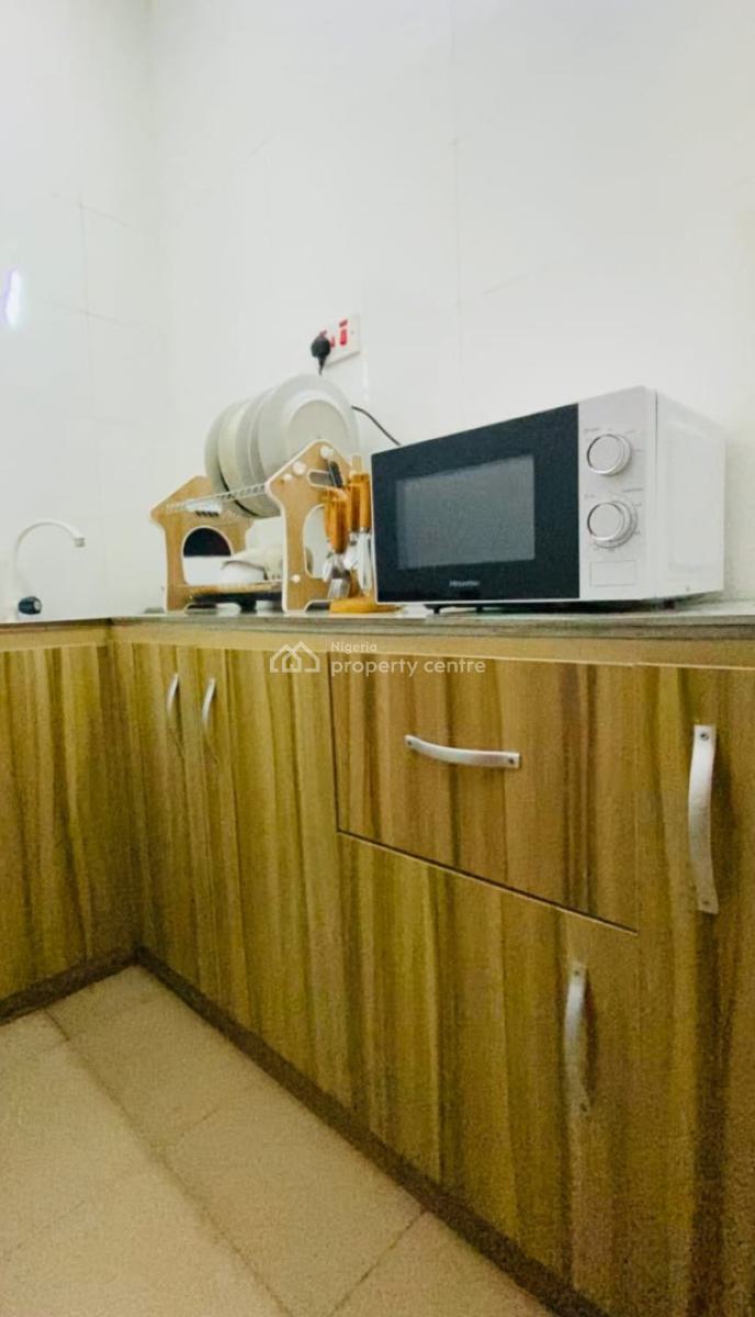 1 Bedroom Apartment, Ikeja, Lagos, Flat / Apartment Short Let