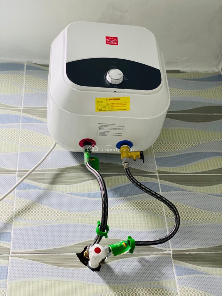 1 Bedroom Apartment, Ikeja, Lagos, Flat / Apartment Short Let