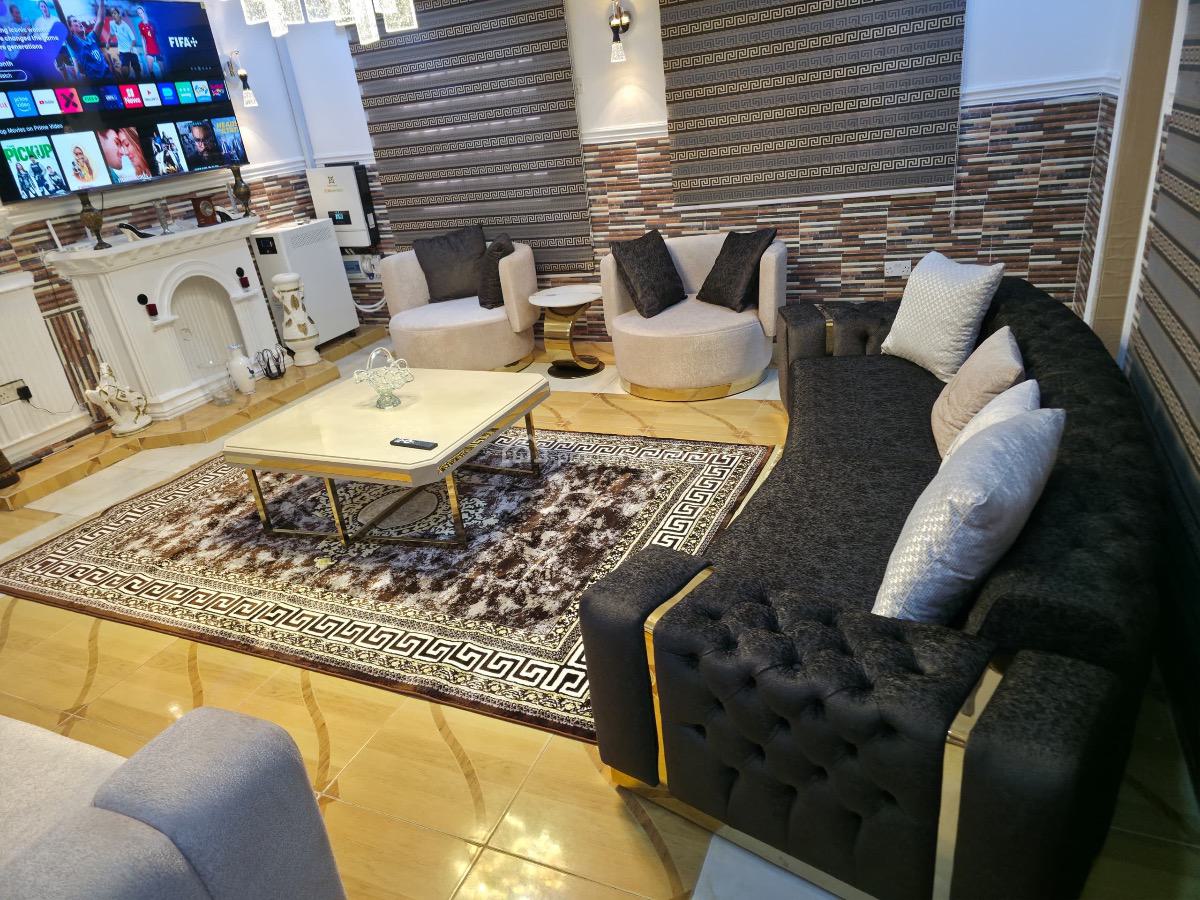 Luxury 2 Bedroom Apartment, Kaura, Abuja, Flat / Apartment Short Let