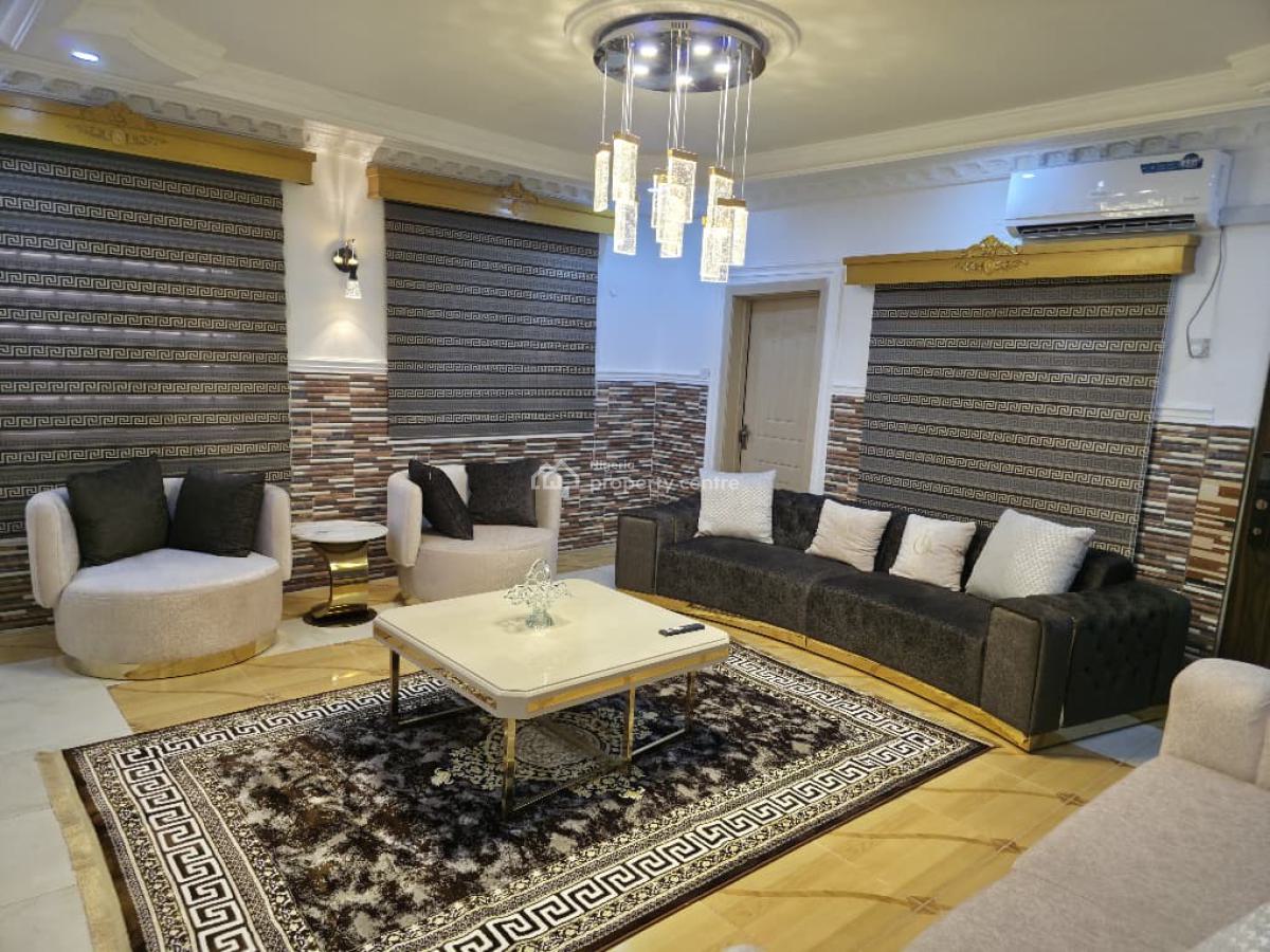 Luxury 2 Bedroom Apartment, Kaura, Abuja, Flat / Apartment Short Let