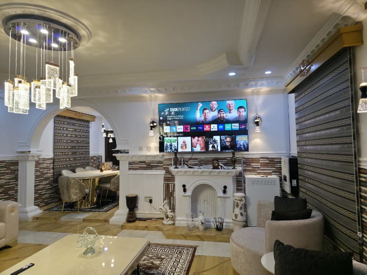 Luxury 2 Bedroom Apartment, Kaura, Abuja, Flat / Apartment Short Let